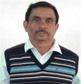 Dr. Mahesh  Kumar Pandey