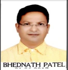 Mr. Bhednath Patel